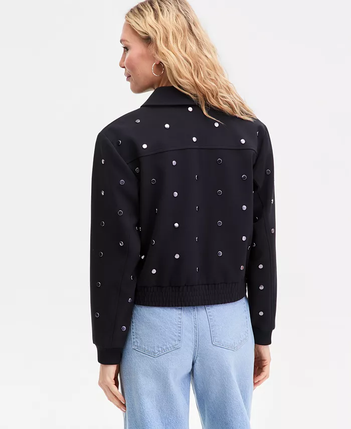 Women's Embellished Jacket - thumbnail 8
