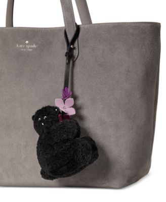 kate spade new york - Critters Penelope Bear Bag Charm
