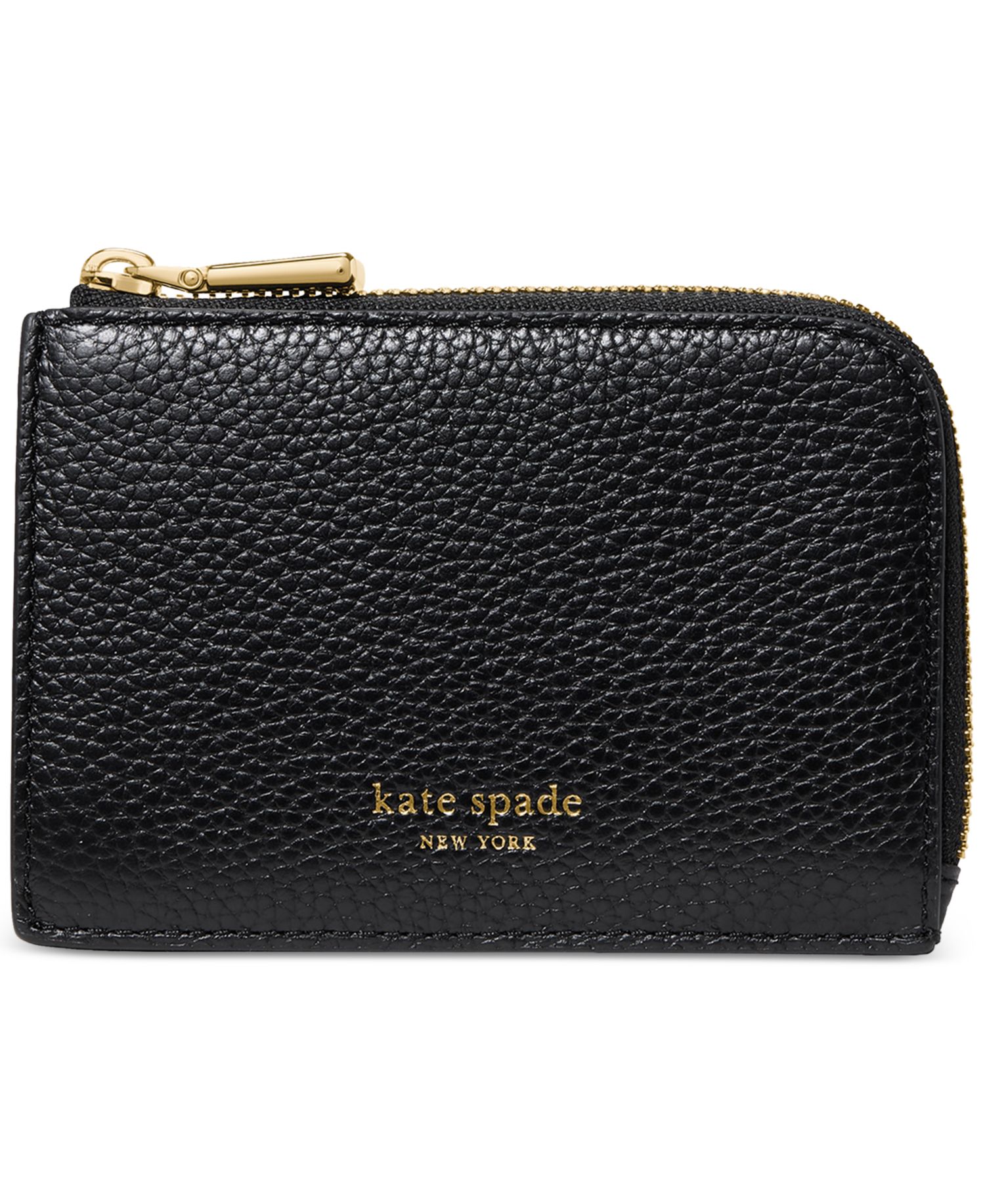 Mini Zip Card Case