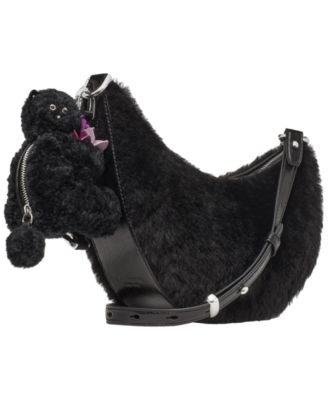 Duo Bear Small Crossbody Bag