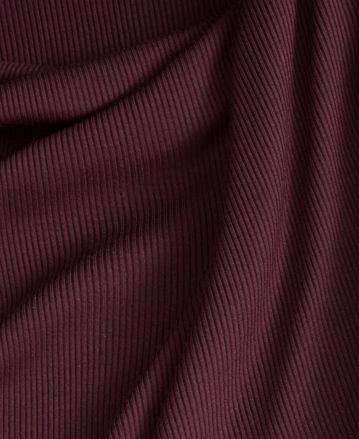 Women's Draped Cowl-Neck Top - thumbnail 4