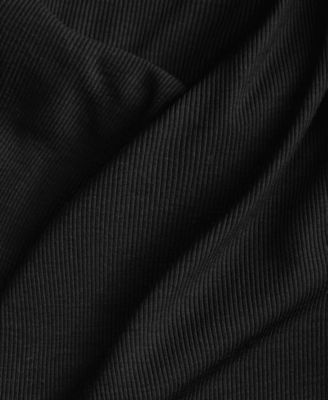 Women's Draped Cowl-Neck Top