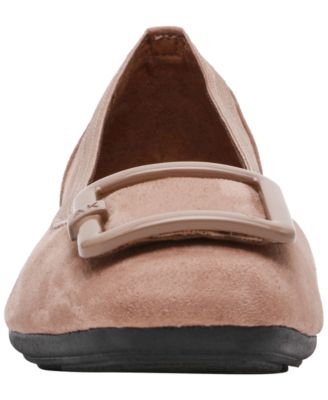 Women's Umari Buckle Ballet Flats