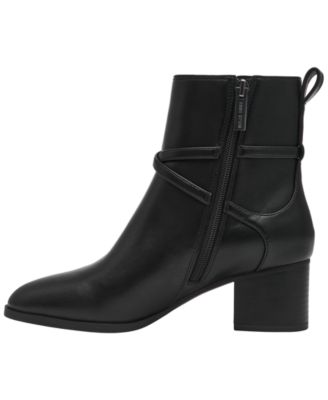Women's Marie Block Heel Booties