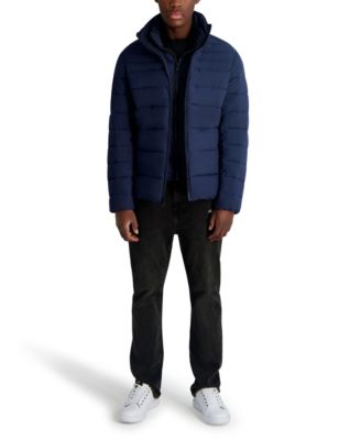 Men's Midweight Puffer Jacket