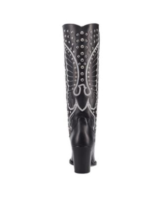 Women's Diamonds Forever Leather Boot