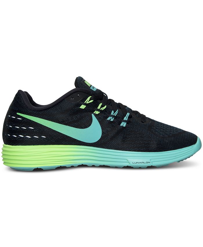 Nike Women's LunarTempo 2 Running Sneakers from Finish Line - Macy's