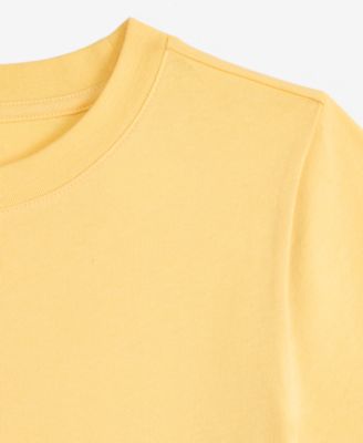 Little & Big Boys Solid T-Shirt