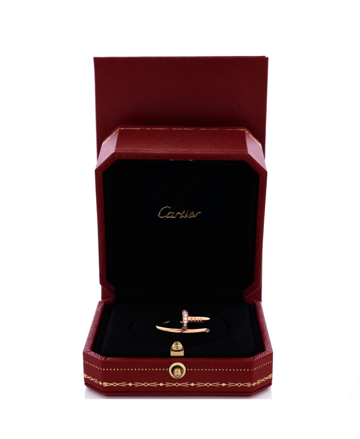 Pre-Owned Cartier Juste un Clou Ring