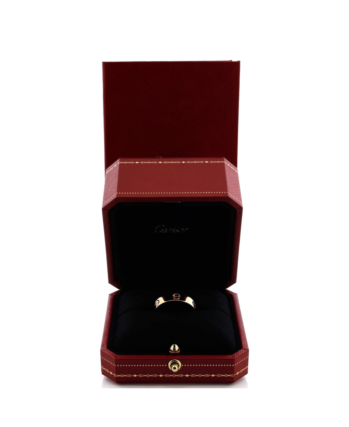 Pre-Owned Cartier Love Band Ring