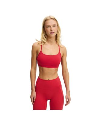 Women's Active 365 Keyhole Crop