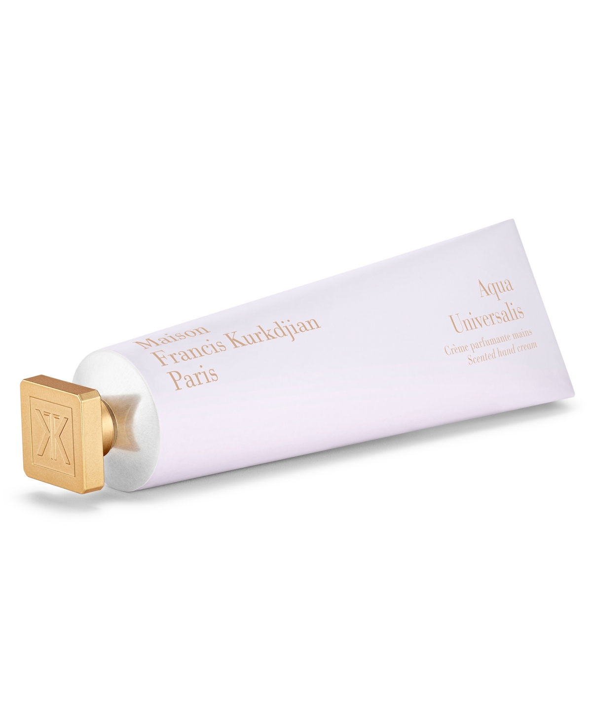 Maison Francis Kurkdjian Aqua Universalis Scented Hand Cream, 2.4 Oz. In Transparent