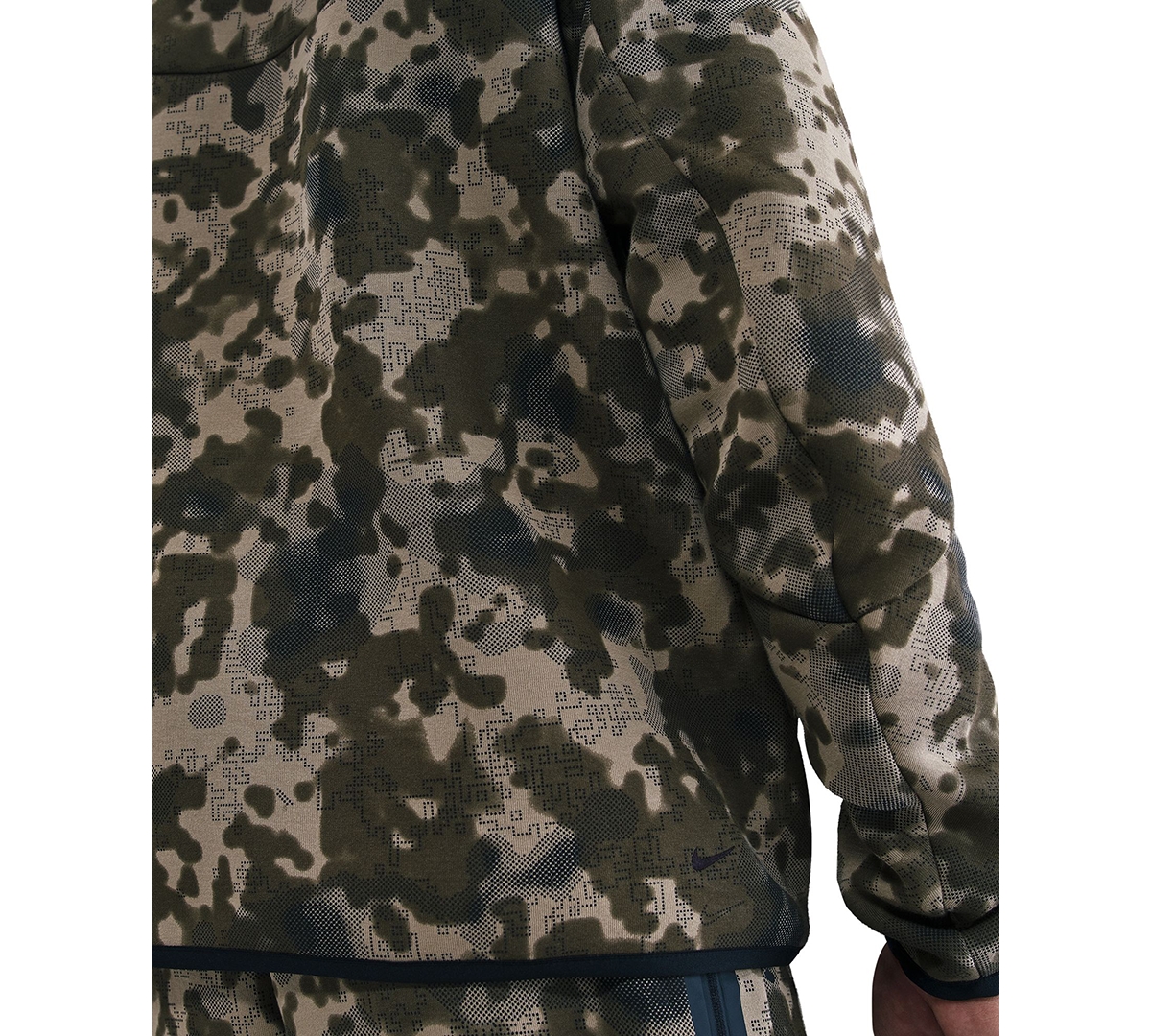 Nike Tech Men's Full-Zip Fleece Windrunner Jacket