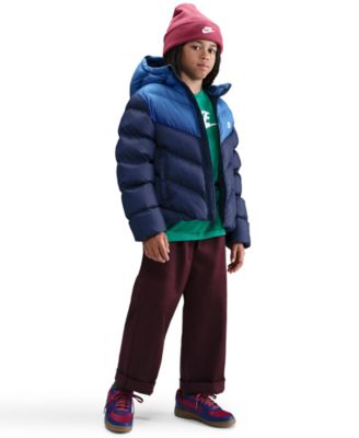 Big Kids All Day Play Therma-FIT Loose-Fit Puffer Jacket