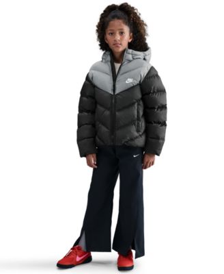 Big Kids All Day Play Therma-FIT Loose-Fit Puffer Jacket