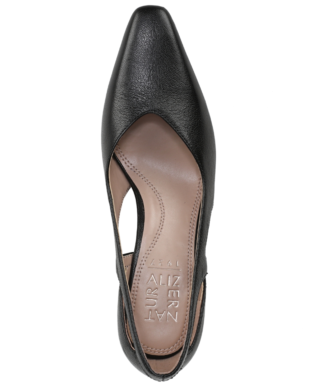 Naturalizer Women's Gracie Slip On Pump In Black