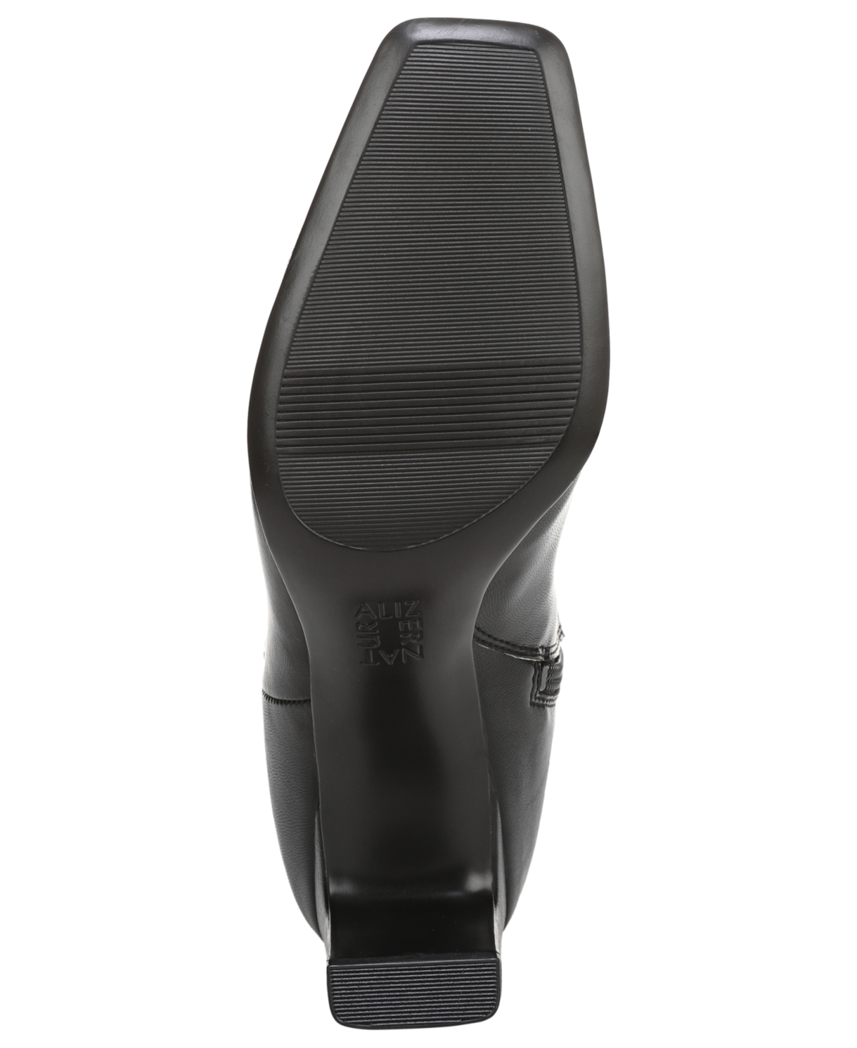 Naturalizer Women's Nona Extra Wide Calf Zip Tall Boots