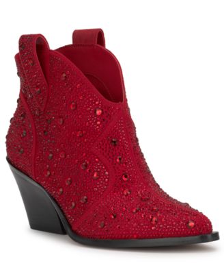 Women's Zadie Pull-On Western Booties
