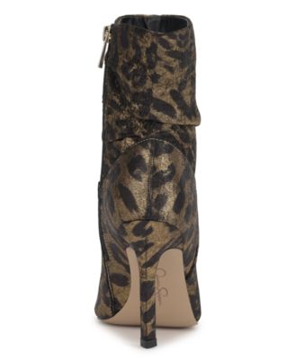 Women's Welina Pointed-Toe Slouch Booties