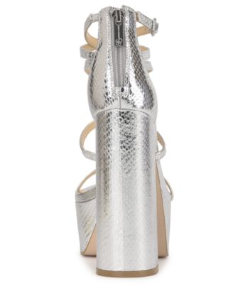 Women's Aamina Strappy Platform Dress Sandals