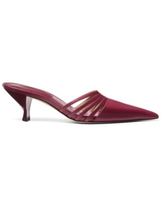 Women's Haisley Mule Pointed Toe Pumps
