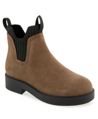 Women's Pressly Block Heel Booties
