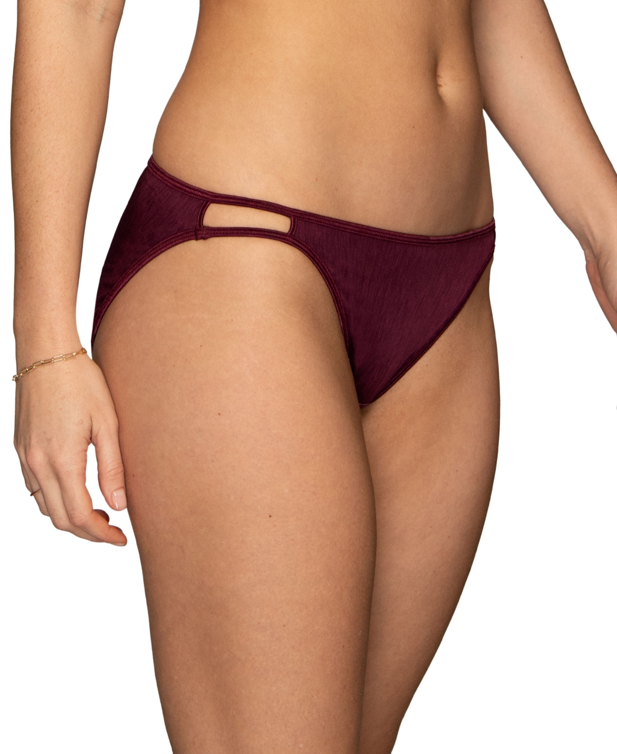 Vanity Fair Lingerie Vanity Fair Illumination String Bikini Underwear 18108