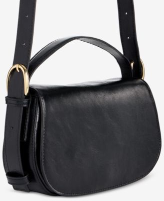 Jaqqy Glazed Crossbody, Exclusively at Macy's