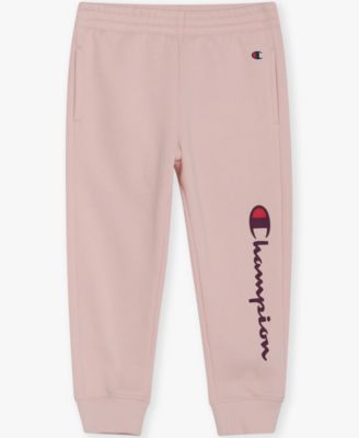 Toddler Girls' Pull-On Hoodie and Joggers, 2-Piece Set