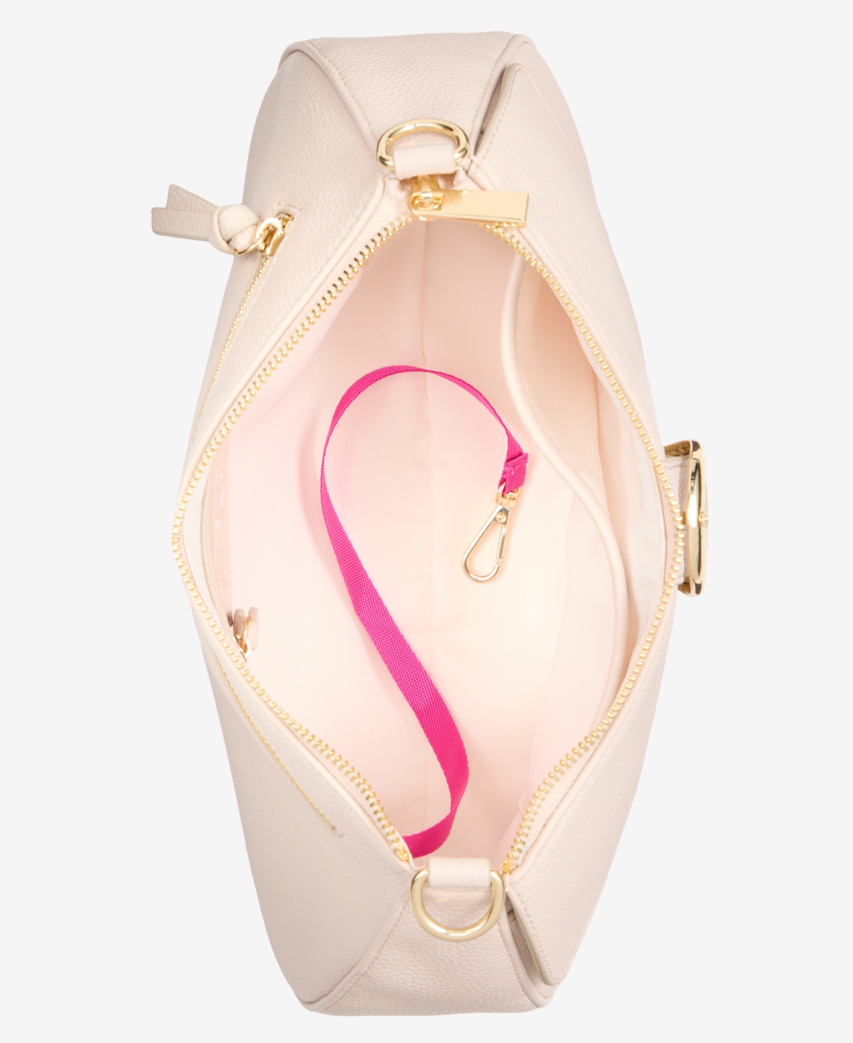 On 34th Jynna Medium Solid Shoulder Bag