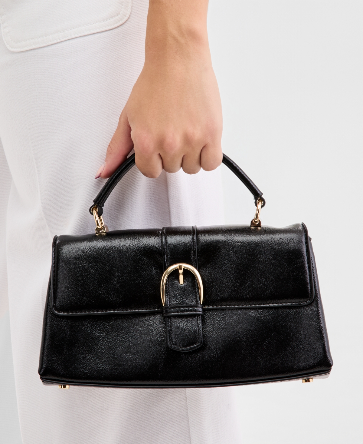 On 34th Kristt Small Top Handle Bag