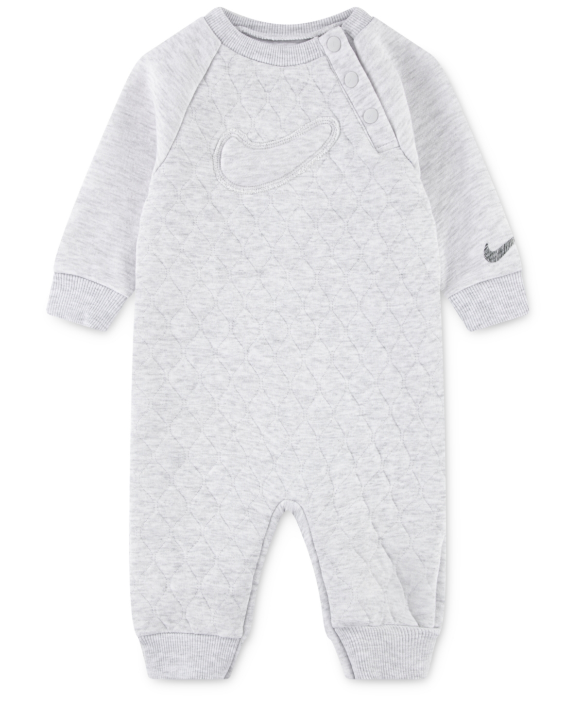 Nike Baby Boys Crewneck Readyset Coverall