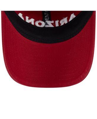 Men's Cardinal Arizona Cardinals 2025 Rivalries Collection Team 9TWENTY Adjustable Hat