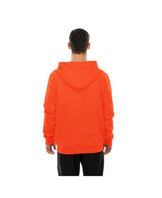 Men's Orange Cleveland Browns Combine Authentic Local State Throwback Hoodie