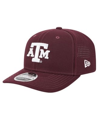 New Era - Men's Maroon Texas A&M Aggies Team 9SEVENTY Adjustable Hat