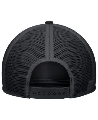 Men's Camo Syracuse Orange 2025 Military Appreciation Rise Adjustable Trucker Hat