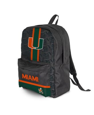 Miami Hurricanes Team Backpack