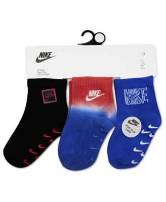 Baby Girls' and Boys' Glow With Me Socks, 3-Pack Set