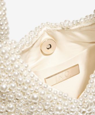 Mini Pearl Hobo, Exclusively at Macy's