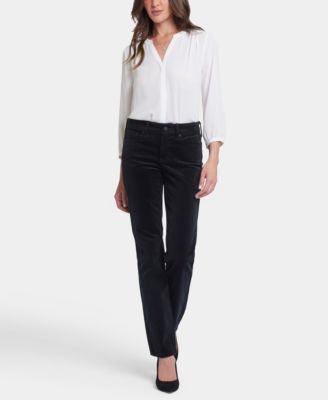 Women's Corduroy Marilyn Straight Jeans