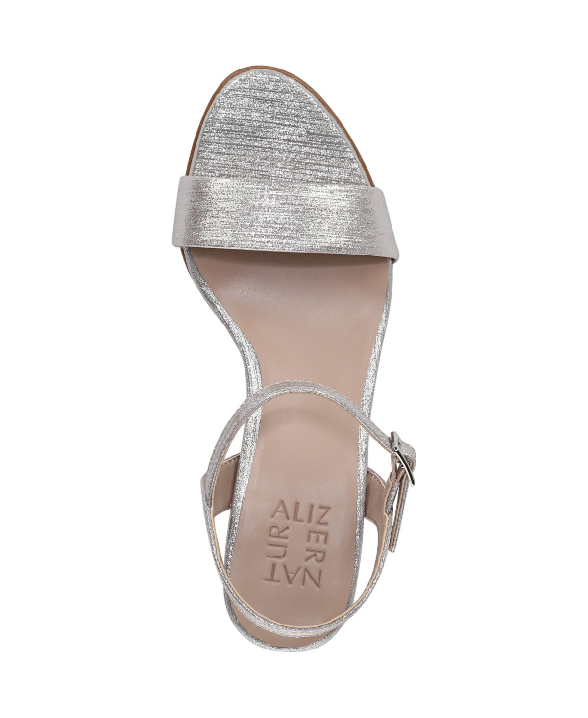 Naturalizer Women's Bristol Block Heel Dress Sandals In Multi