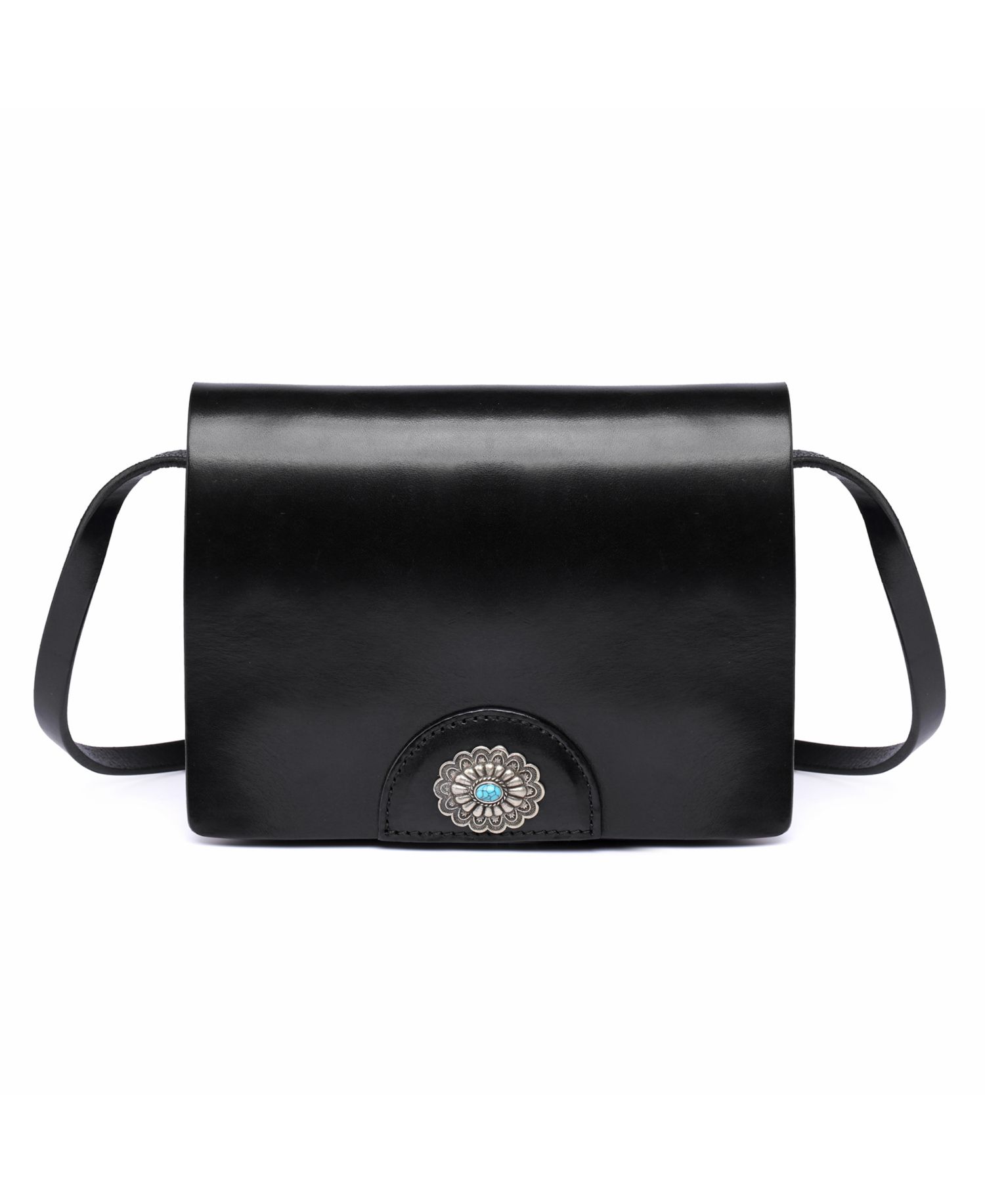 Women's Garden Leaf Crossbody Bag