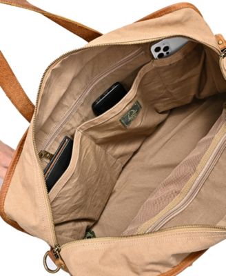 Valley Oak Convertible Weekender Duffle Bag