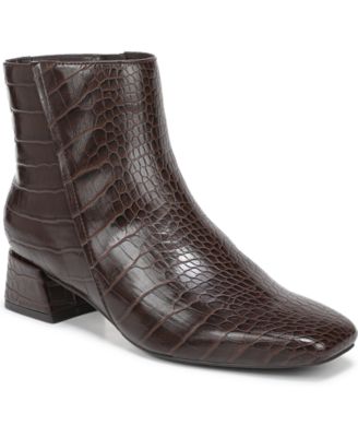 Women's Hadley Zip Short Boots