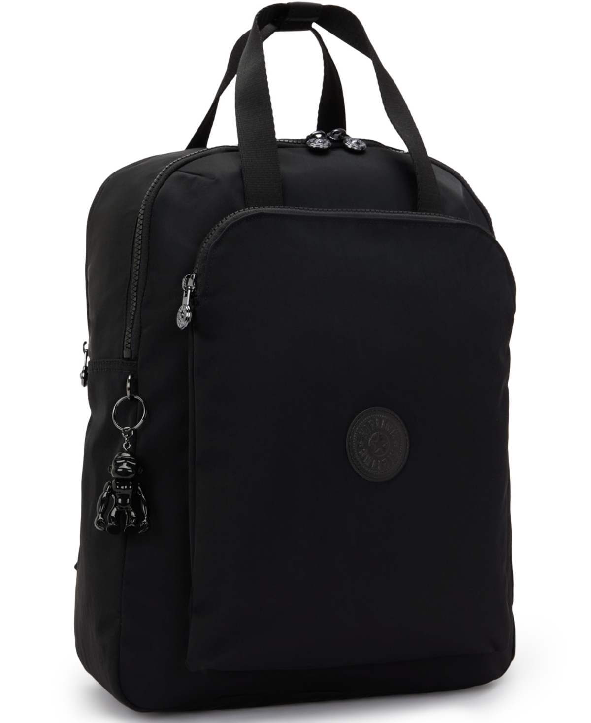 Kipling Kazuki Large 15" Laptop Backpack In Black