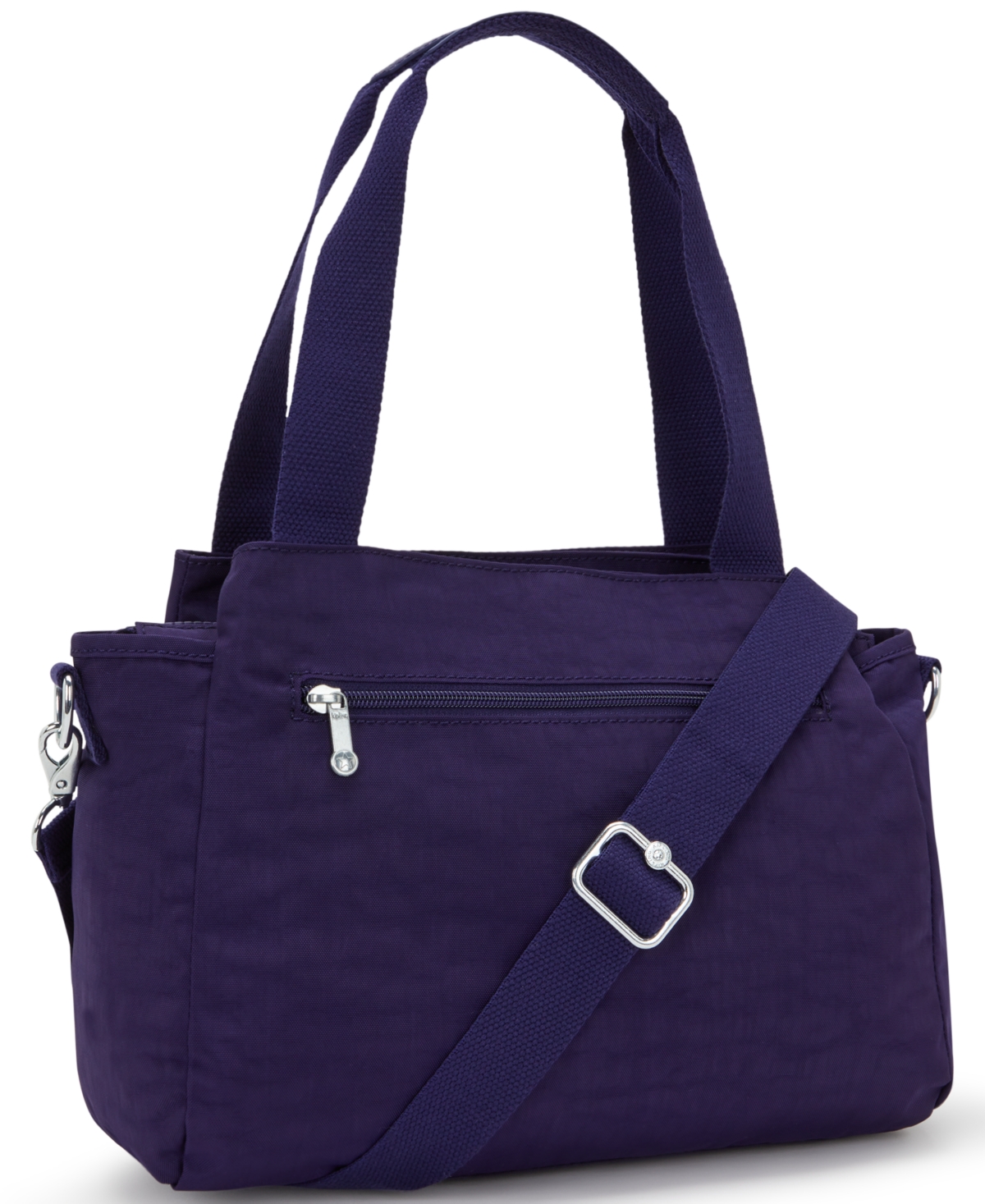 Kipling Elysia Small Shoulder Bag In Blue