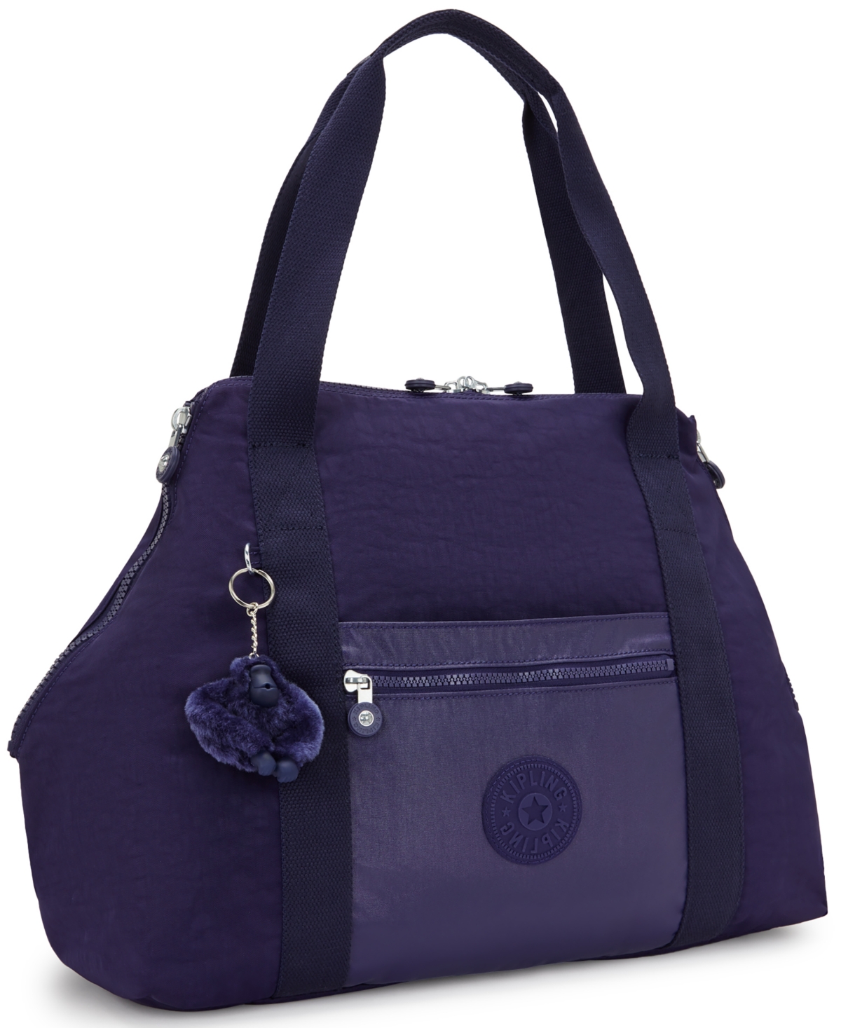 Kipling Art Medium Tote Bag