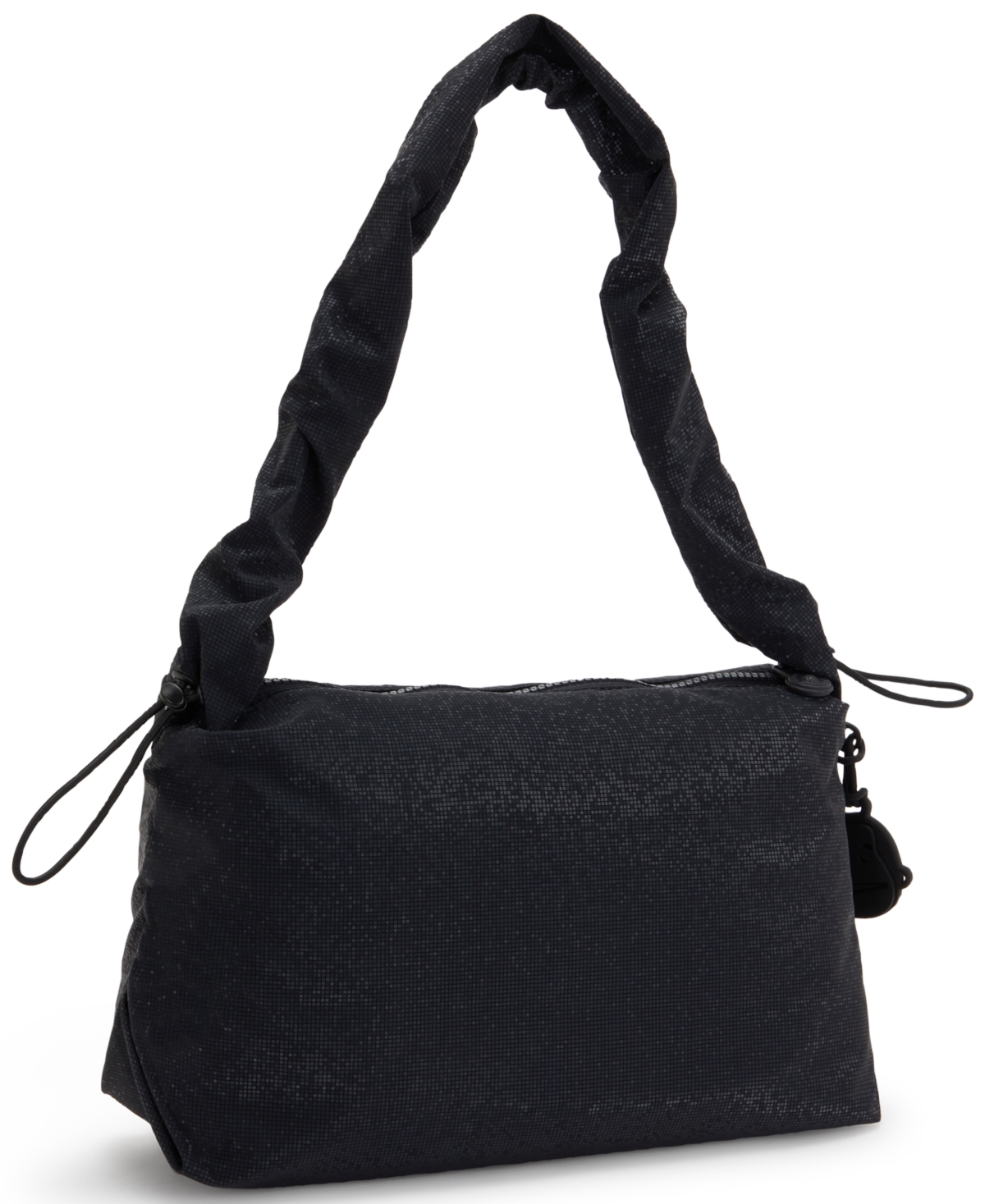 Kipling Eleni Medium Shoulder Bag In Black