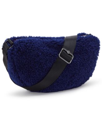 Julisa Large Crescent Crossbody Bag