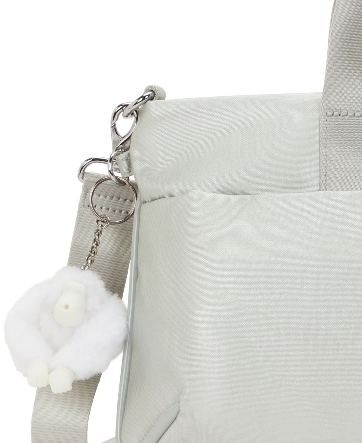 Kipling Gerrie Small Crossbody Bag In White